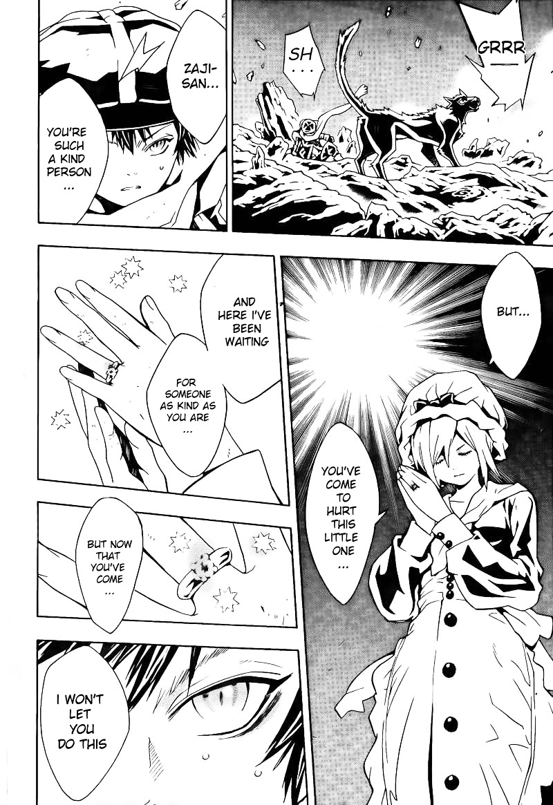 Tegami Bachi Chapter 66.2 page 6 - Chapter 66v2 : Continuation - Wuthering Heights