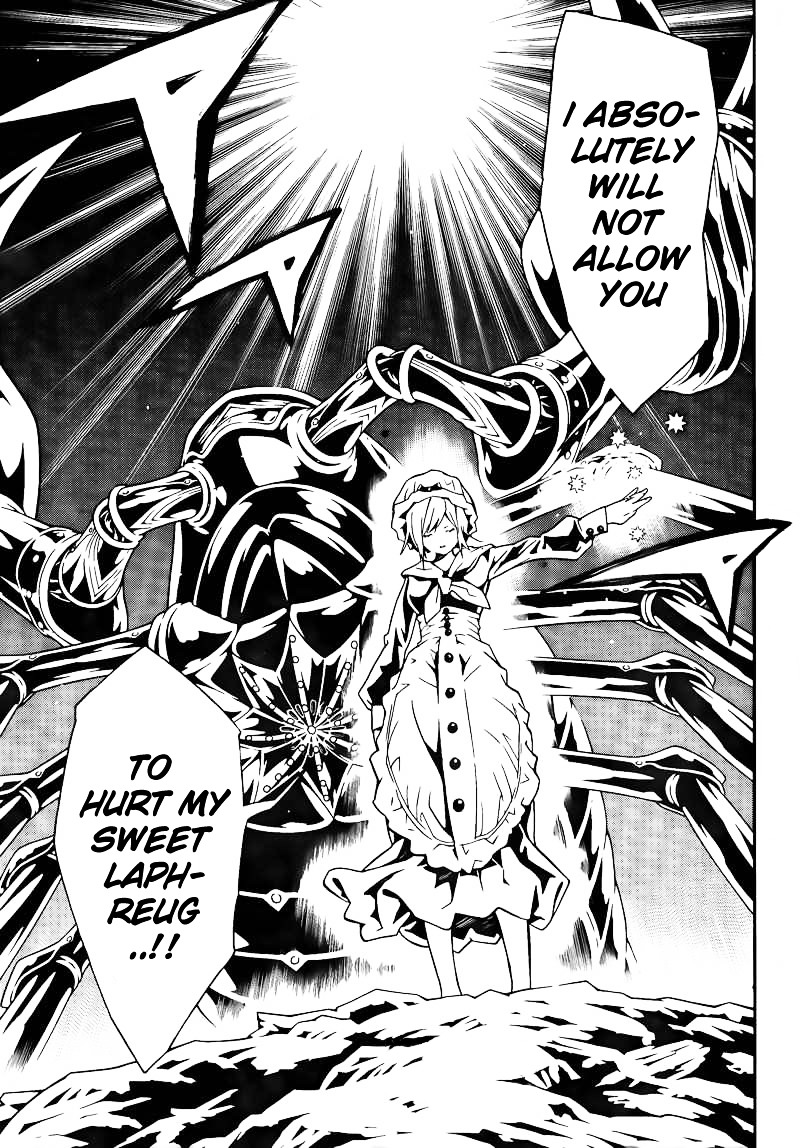 Tegami Bachi Chapter 66.2 page 7 - Chapter 66v2 : Continuation - Wuthering Heights