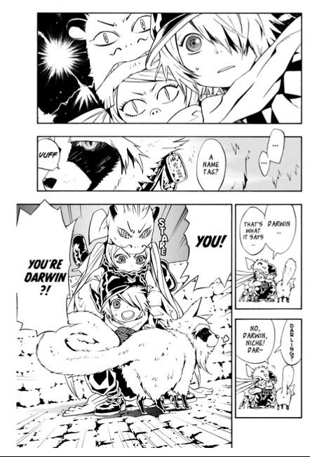 Tegami Bachi Chapter 67.5 page 10 - Chapter 67.5