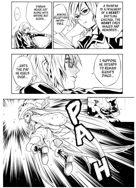 Tegami Bachi Chapter 67.5 page 16 - Chapter 67.5