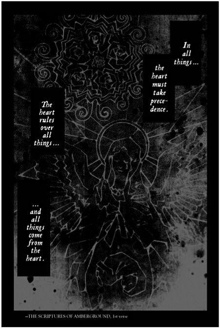 Tegami Bachi Chapter 67.5 page 2 - Chapter 67.5