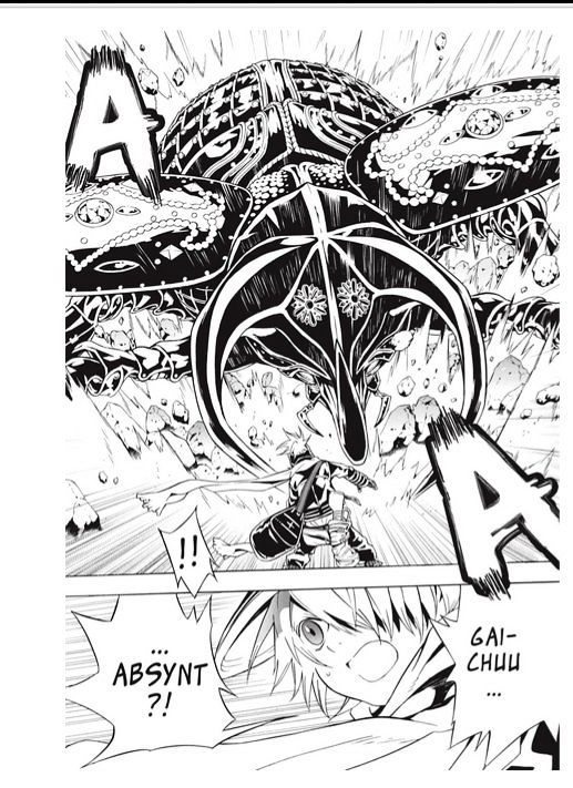 Tegami Bachi Chapter 67.5 page 25 - Chapter 67.5