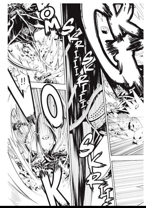 Tegami Bachi Chapter 67.5 page 26 - Chapter 67.5