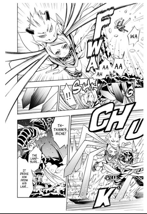 Tegami Bachi Chapter 67.5 page 27 - Chapter 67.5