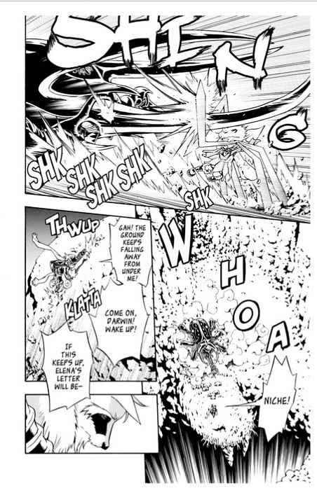 Tegami Bachi Chapter 67.5 page 29 - Chapter 67.5