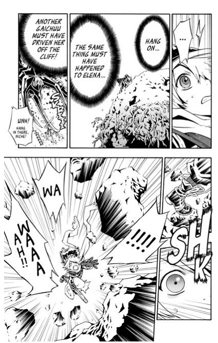 Tegami Bachi Chapter 67.5 page 30 - Chapter 67.5