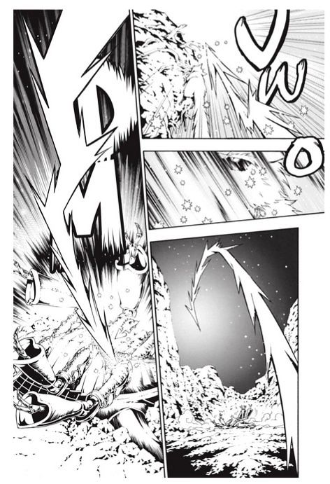 Tegami Bachi Chapter 67.5 page 36 - Chapter 67.5