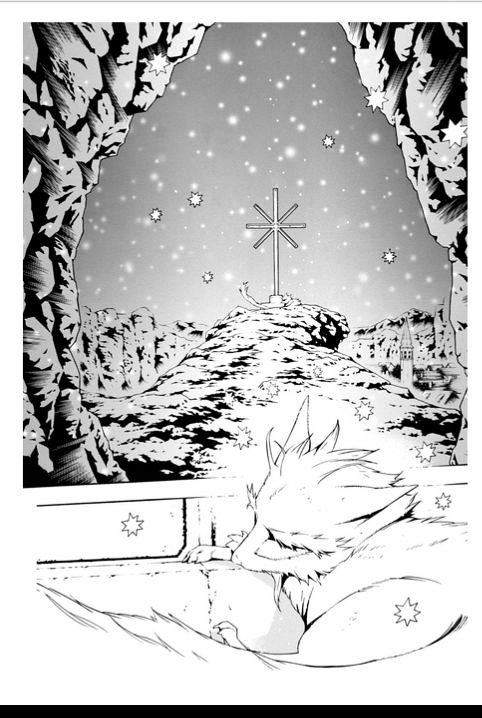 Tegami Bachi Chapter 67.5 page 41 - Chapter 67.5