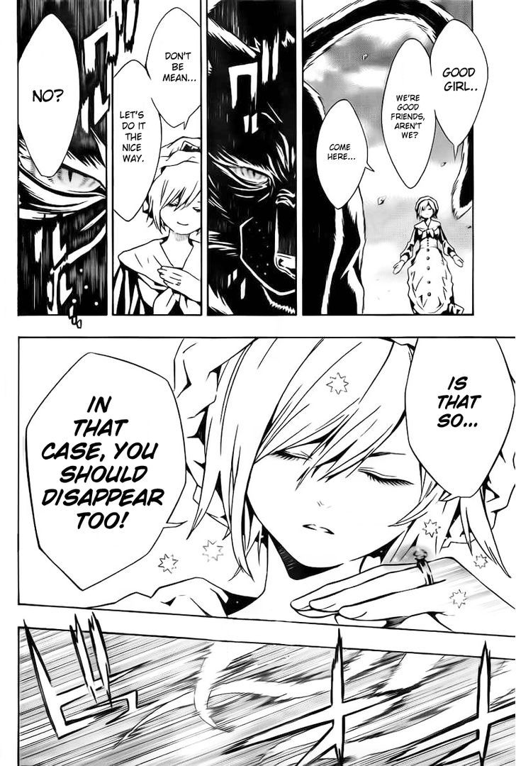 Tegami Bachi Chapter 67 page 13 - Chapter 67 : Assault on Little Tree