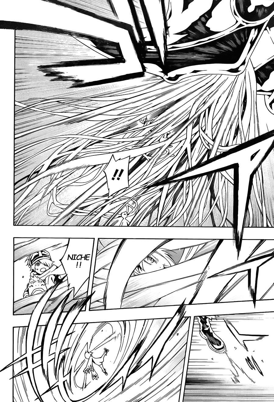 Tegami Bachi Chapter 68 page 11 - Chapter 68 : A Gentle Heart