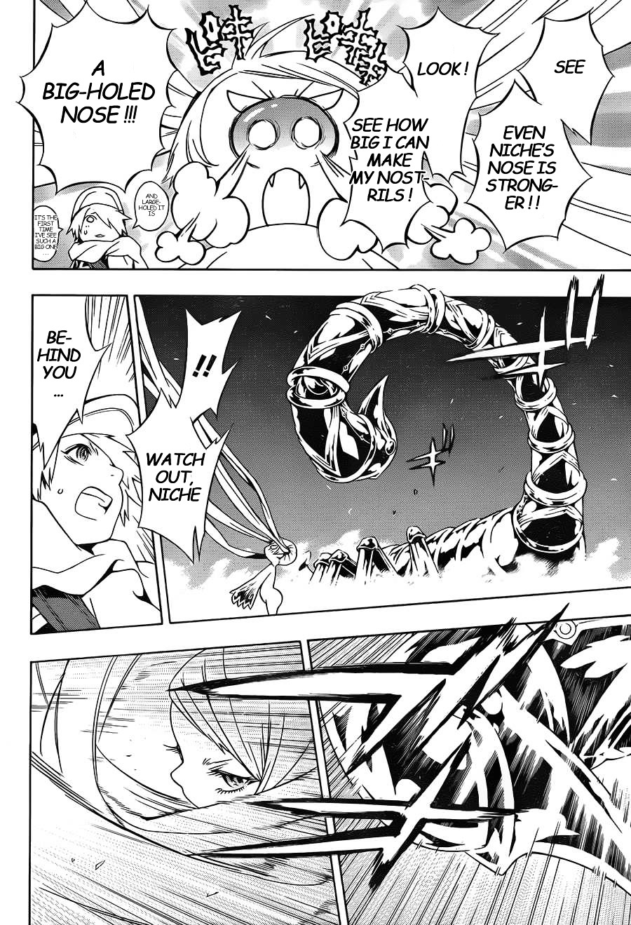 Tegami Bachi Chapter 68 page 9 - Chapter 68 : A Gentle Heart