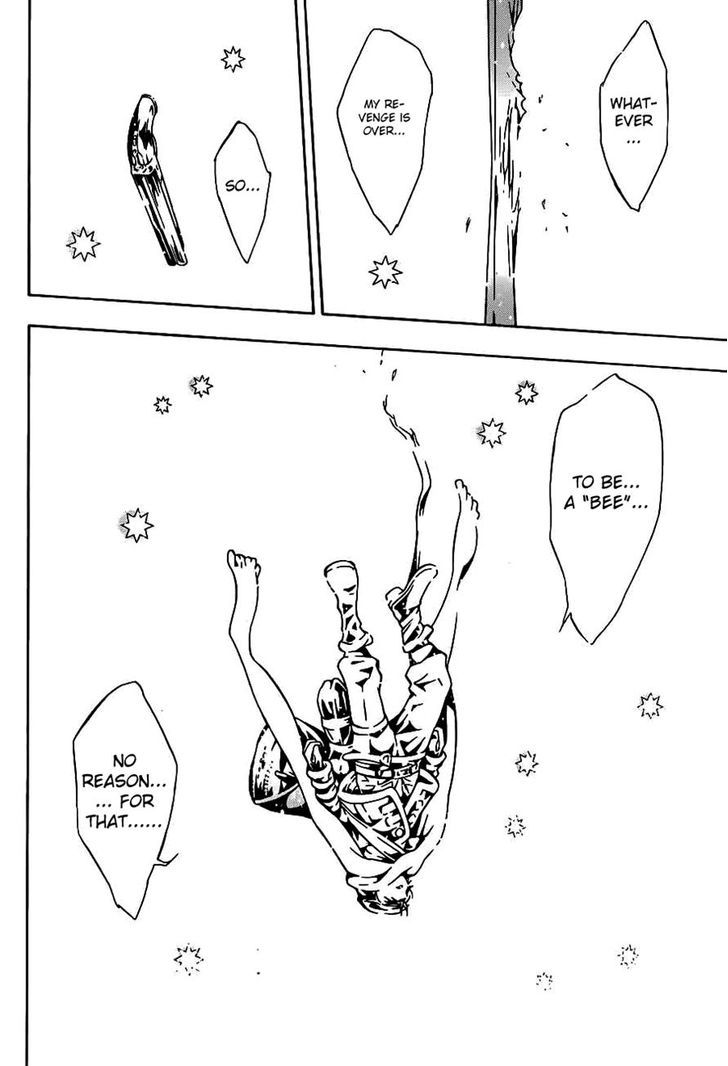 Tegami Bachi Chapter 69 page 16 - Chapter 69 : An Empty Heart
