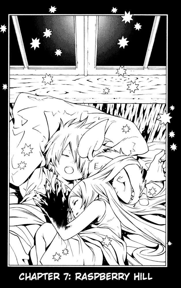 Tegami Bachi Chapter 7 page 2 - Chapter 7 : Raspberry Hill