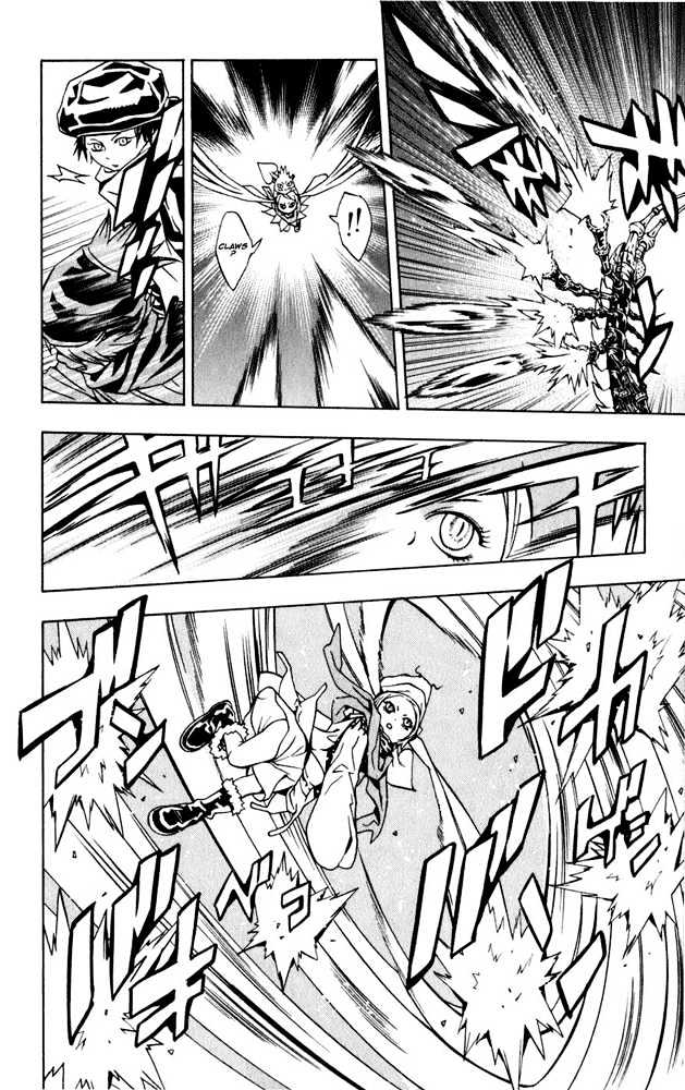 Tegami Bachi Chapter 7 page 21 - Chapter 7 : Raspberry Hill