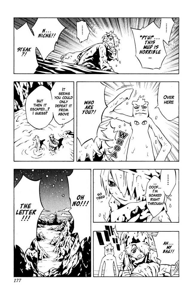 Tegami Bachi Chapter 7 page 27 - Chapter 7 : Raspberry Hill