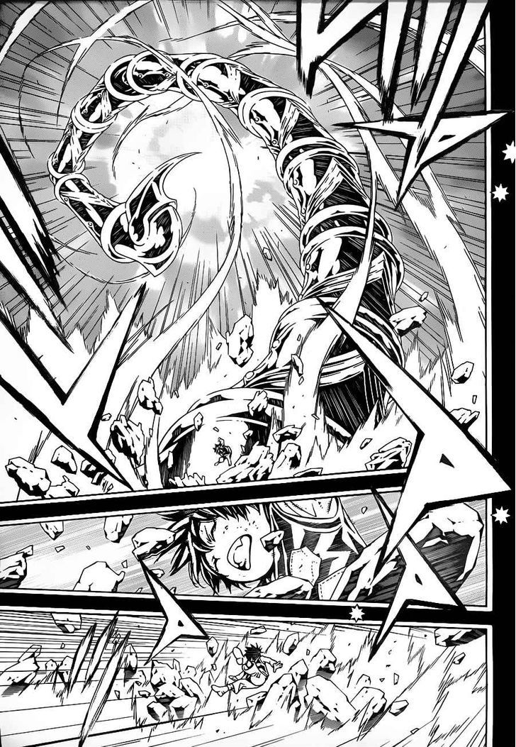 Tegami Bachi Chapter 70 page 14 - Chapter 70 : Read Online