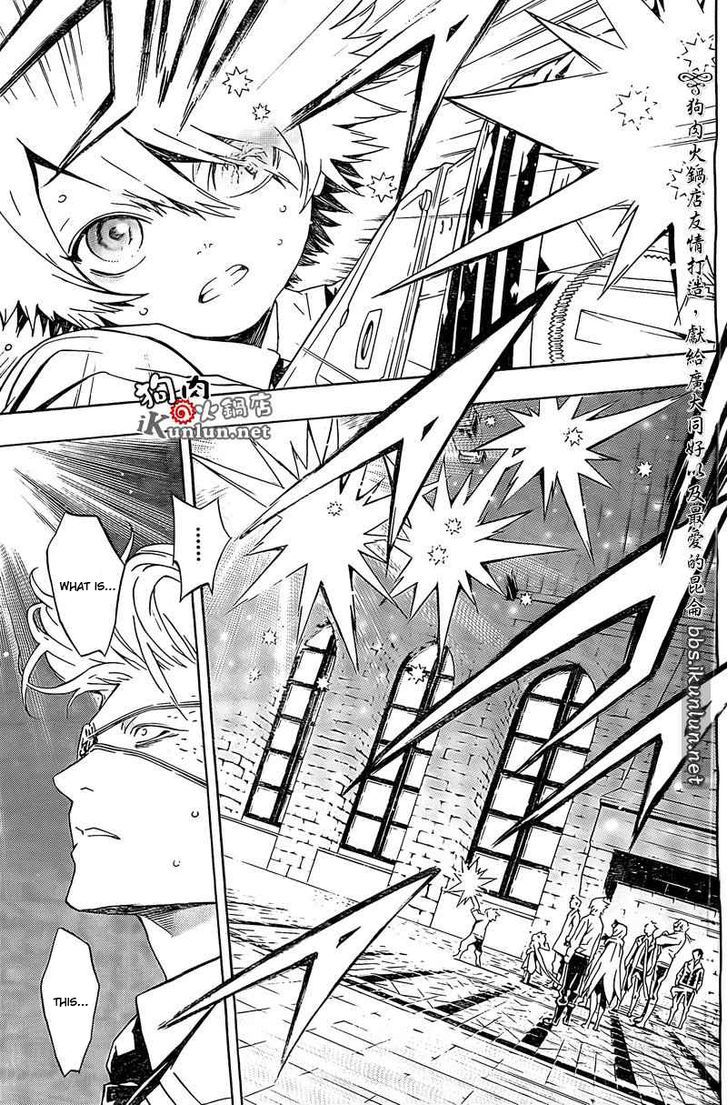 Tegami Bachi Chapter 71 page 2 - Chapter 71 : Read Online