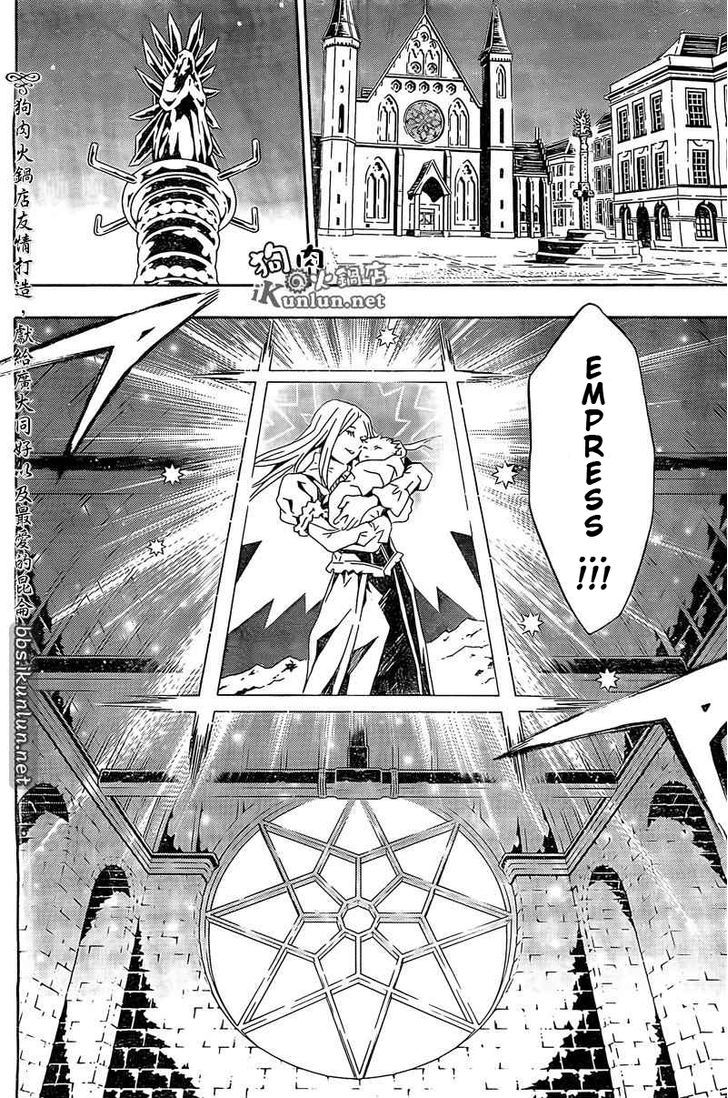Tegami Bachi Chapter 71 page 6 - Chapter 71 : Read Online