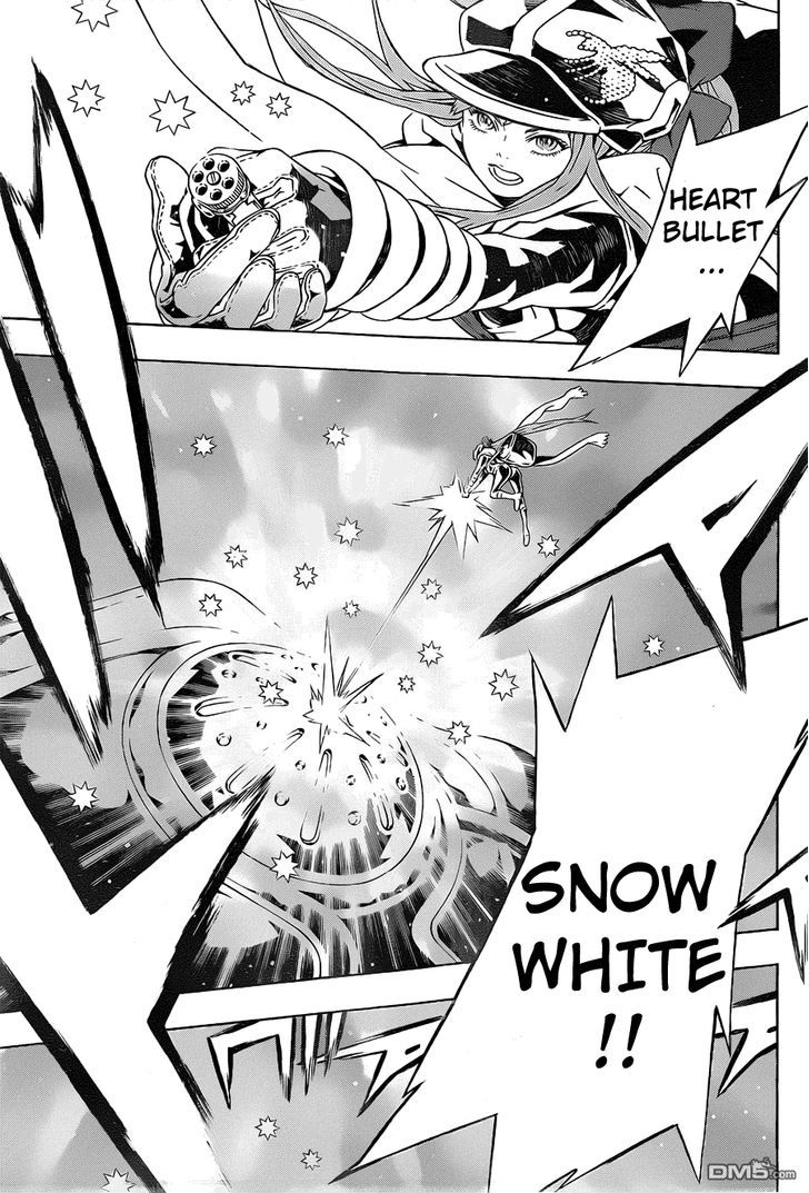 Tegami Bachi Chapter 75 page 26 - Chapter 75 : Capicaba King Ponta