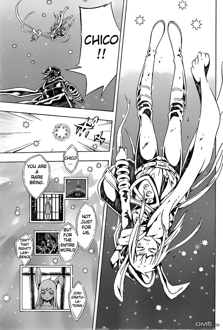 Tegami Bachi Chapter 75 page 28 - Chapter 75 : Capicaba King Ponta