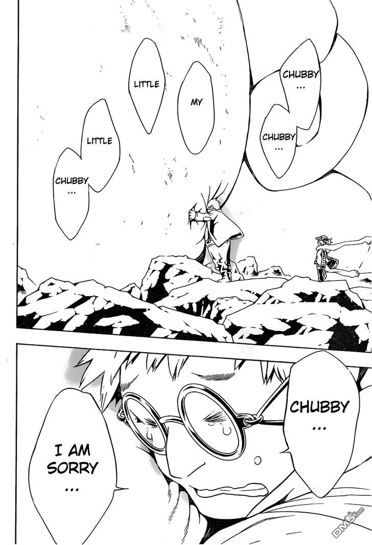 Tegami Bachi Chapter 76 page 29 - Chapter 76 : Capicaba King Ponta (Part II)
