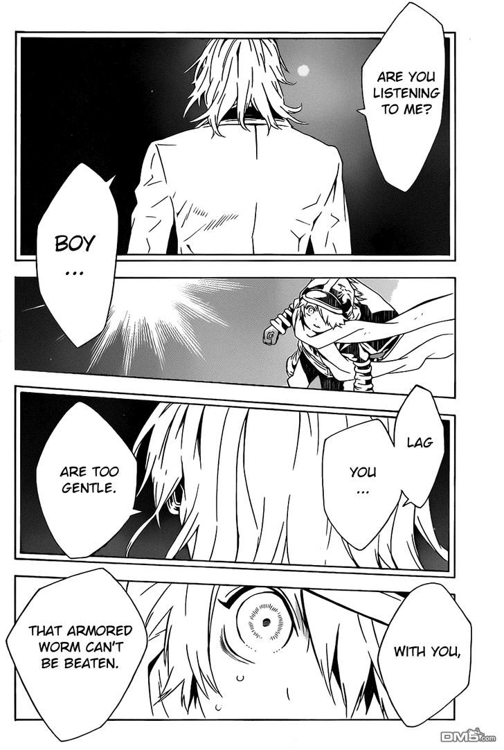 Tegami Bachi Chapter 77 page 24 - Chapter 77