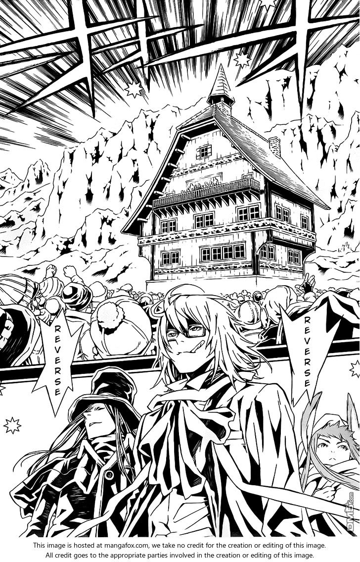 Tegami Bachi Chapter 77 page 26 - Chapter 77