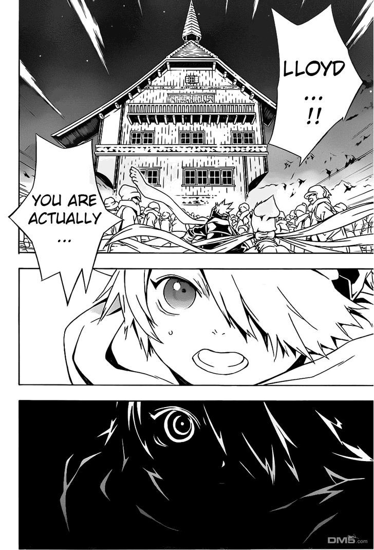 Tegami Bachi Chapter 78 page 21 - Chapter 78
