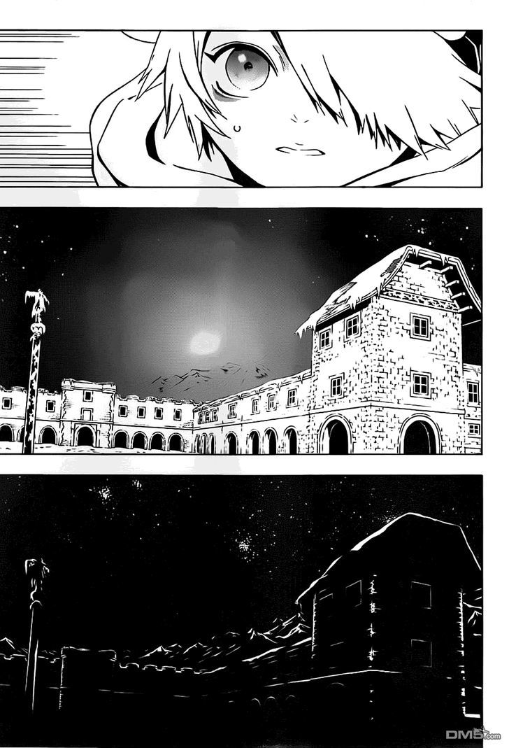 Tegami Bachi Chapter 78 page 22 - Chapter 78
