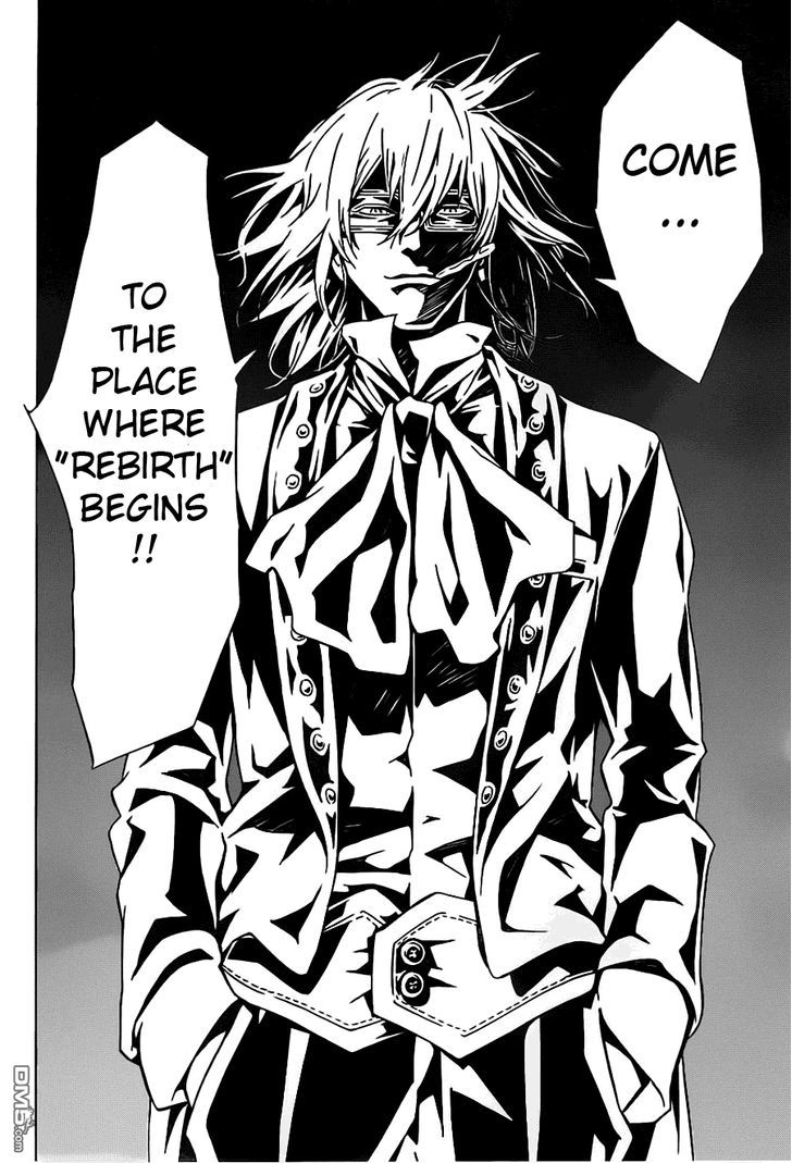 Tegami Bachi Chapter 78 page 24 - Chapter 78