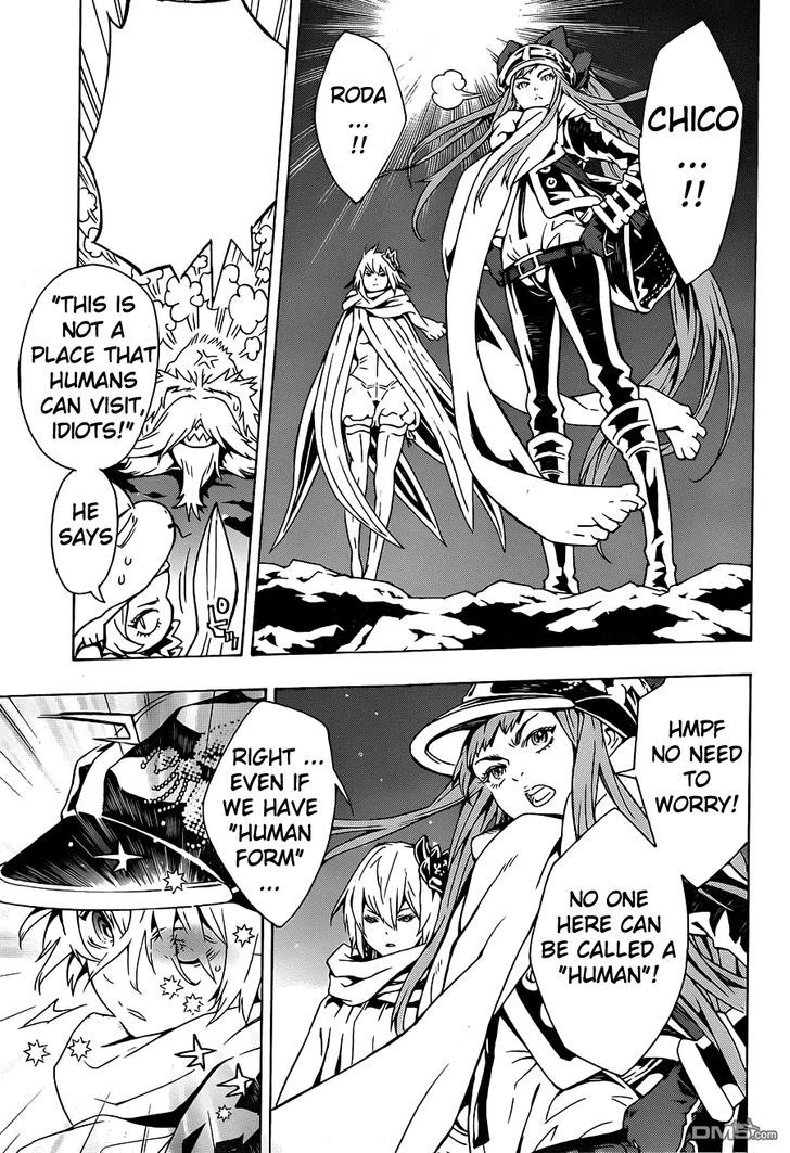 Tegami Bachi Chapter 80 page 10 - Chapter 80 : The last Spirit Insect