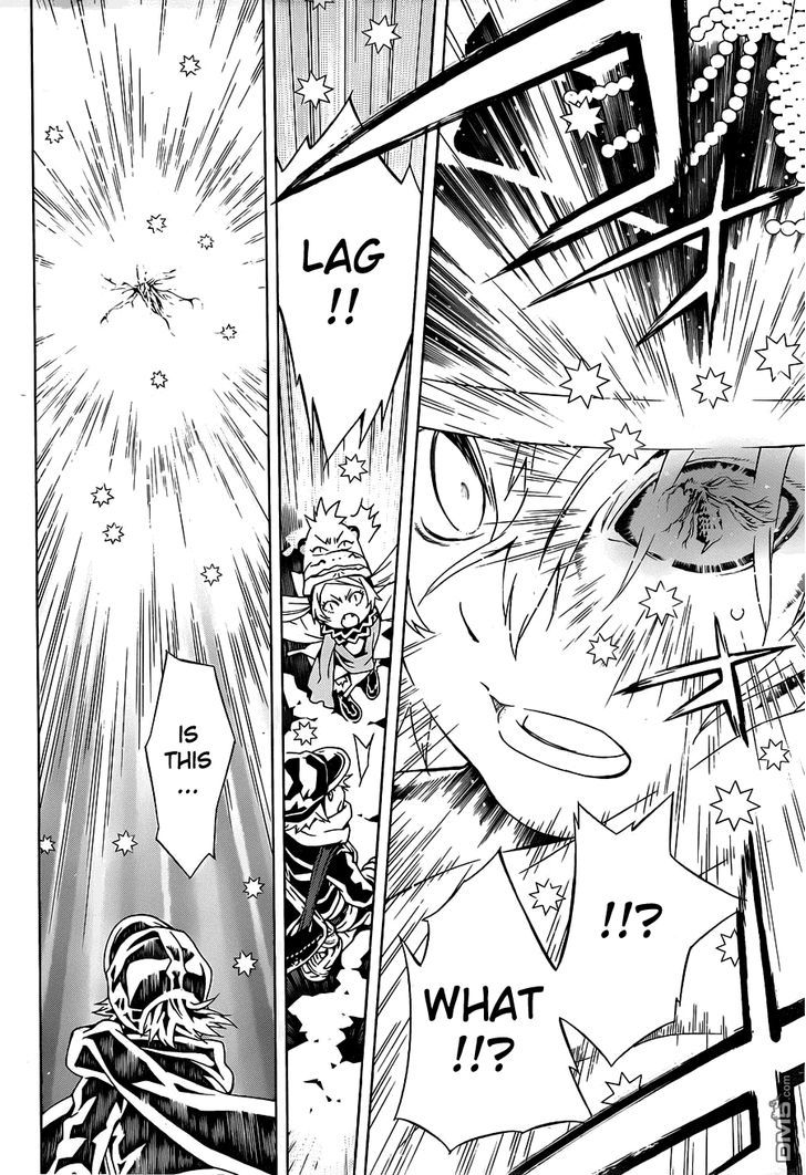 Tegami Bachi Chapter 80 page 12 - Chapter 80 : The last Spirit Insect