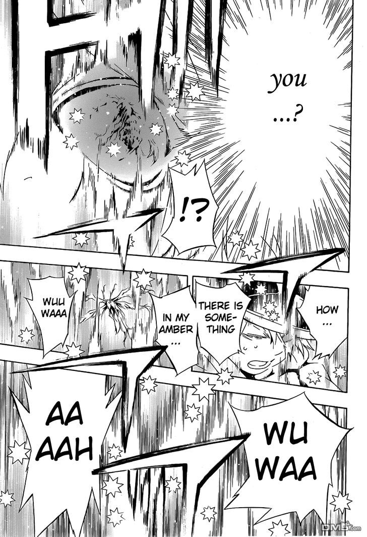Tegami Bachi Chapter 80 page 14 - Chapter 80 : The last Spirit Insect