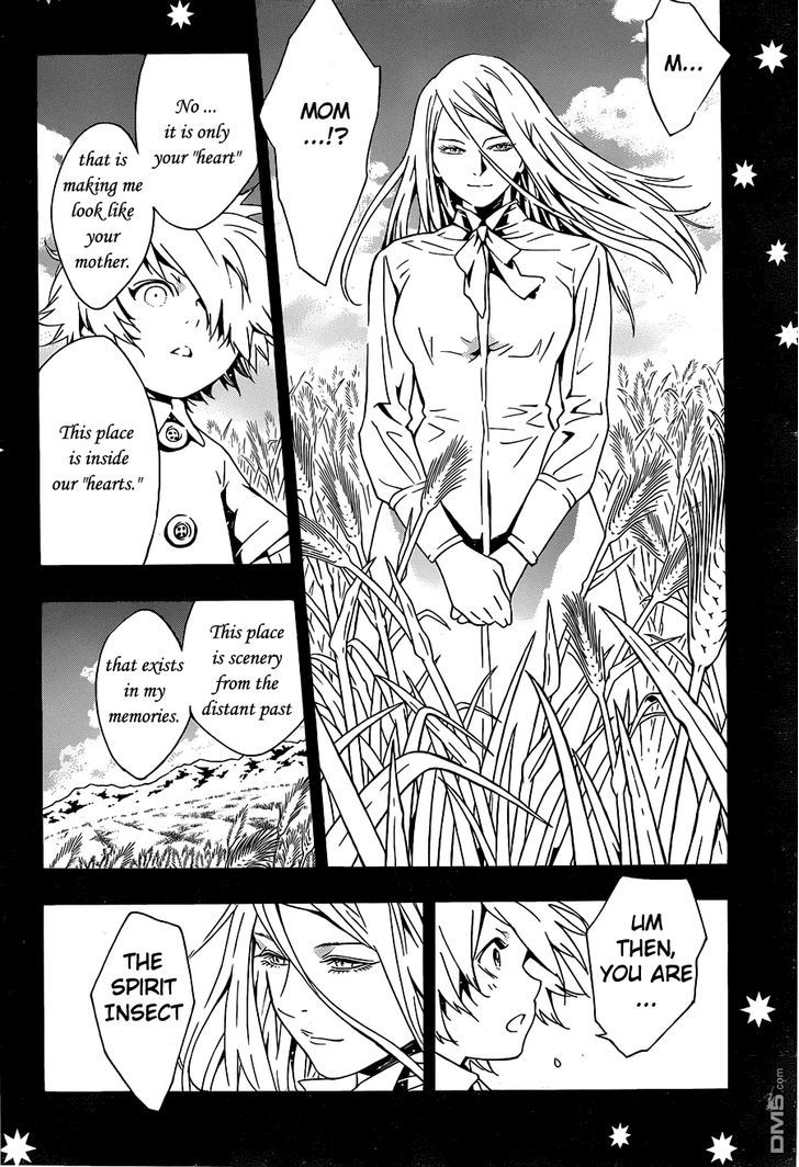 Tegami Bachi Chapter 80 page 16 - Chapter 80 : The last Spirit Insect