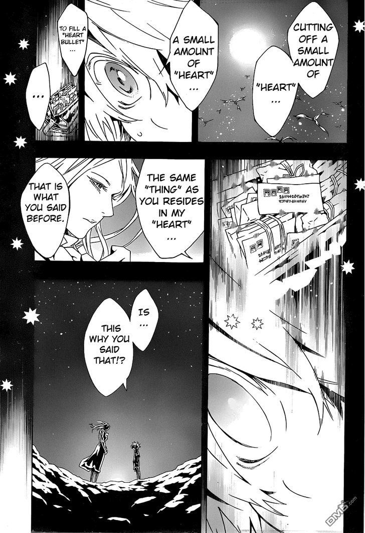 Tegami Bachi Chapter 80 page 26 - Chapter 80 : The last Spirit Insect