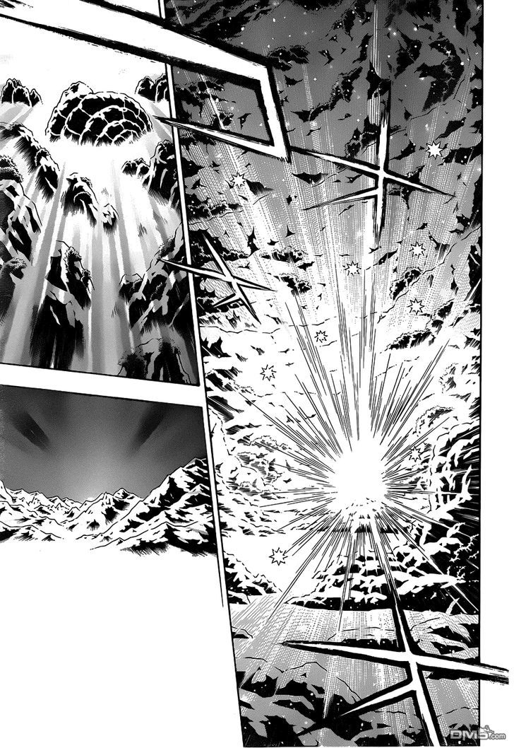 Tegami Bachi Chapter 81 page 19 - Chapter 81 : To the person I treasure