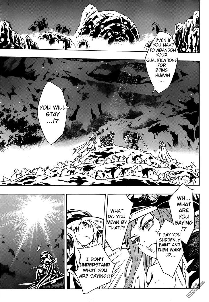 Tegami Bachi Chapter 81 page 5 - Chapter 81 : To the person I treasure