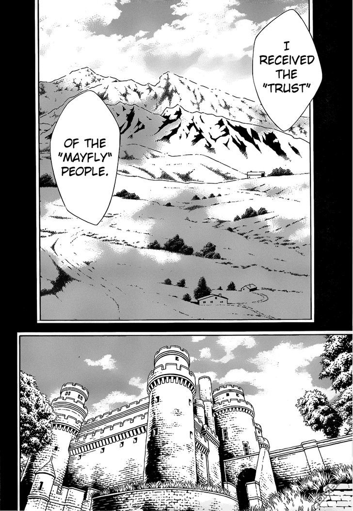 Tegami Bachi Chapter 82 page 12 - Chapter 82