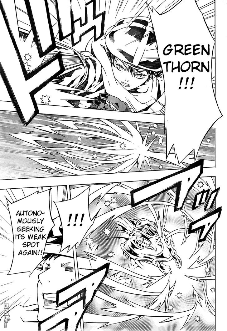 Tegami Bachi Chapter 84 page 25 - Chapter 84