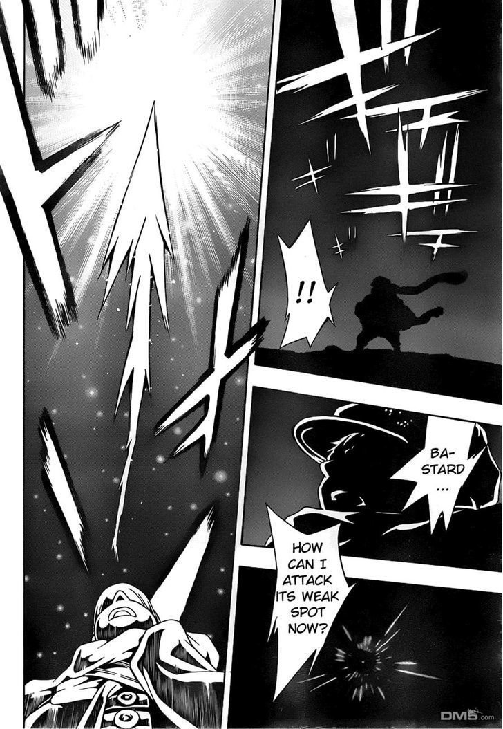 Tegami Bachi Chapter 84 page 8 - Chapter 84