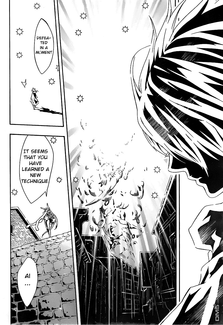 Tegami Bachi Chapter 85.1 page 27 - Chapter 85.1 : Return