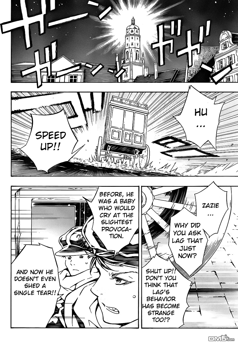 Tegami Bachi Chapter 85 page 20 - Chapter 85