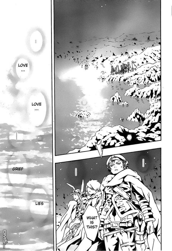 Tegami Bachi Chapter 86 page 13 - Chapter 86