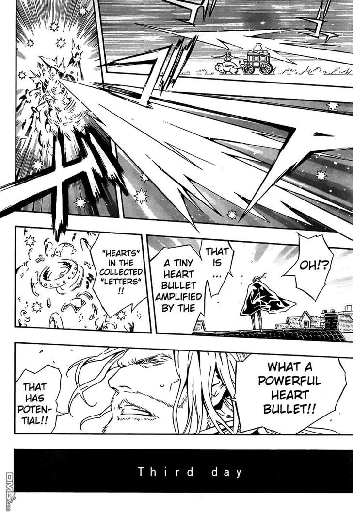 Tegami Bachi Chapter 86 page 2 - Chapter 86