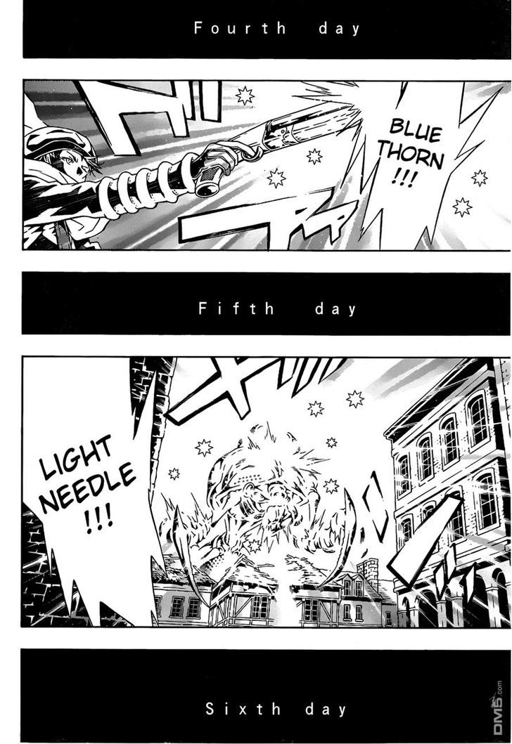 Tegami Bachi Chapter 86 page 4 - Chapter 86