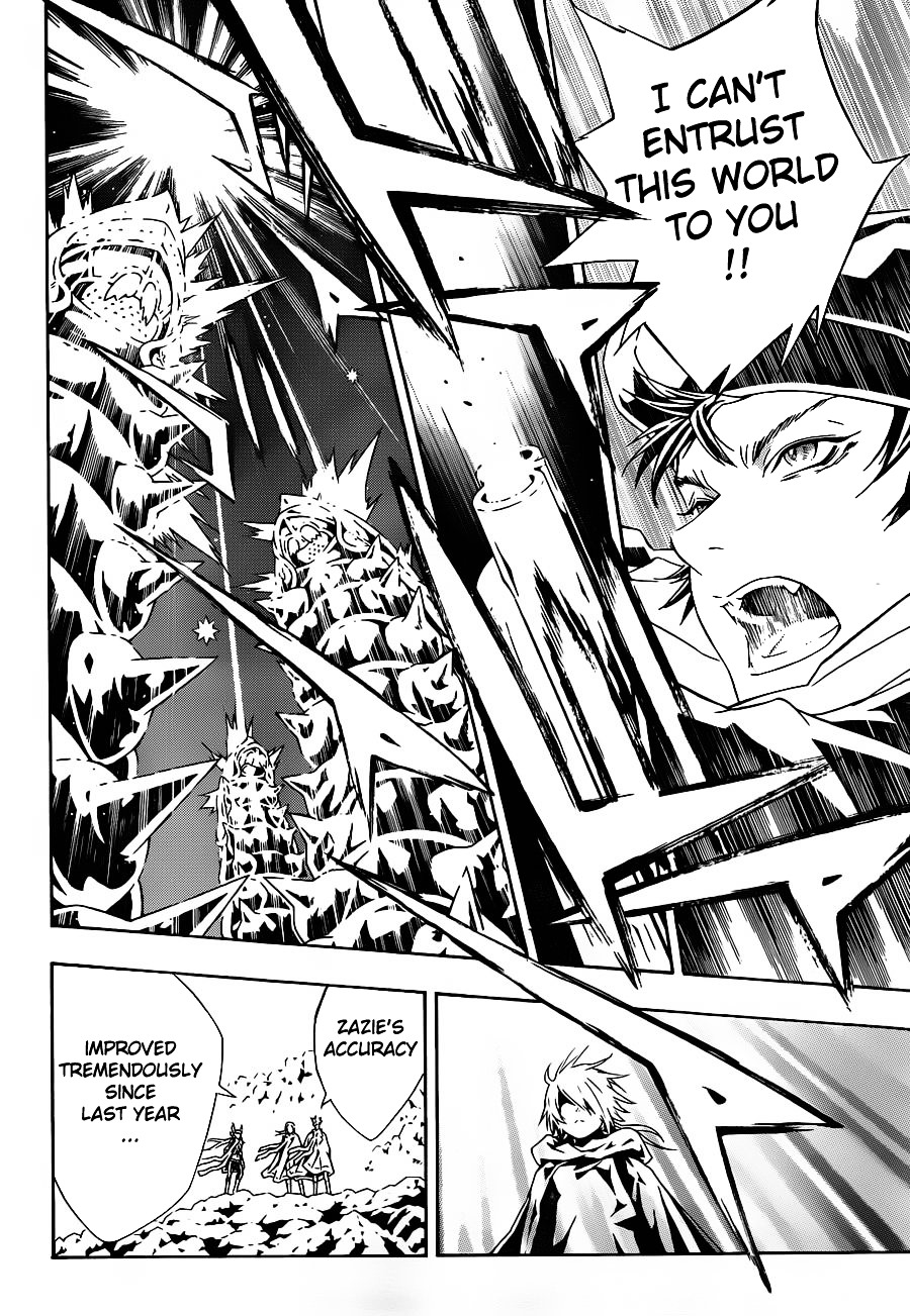 Tegami Bachi Chapter 87 page 13 - Chapter 87 : Chance of a New World
