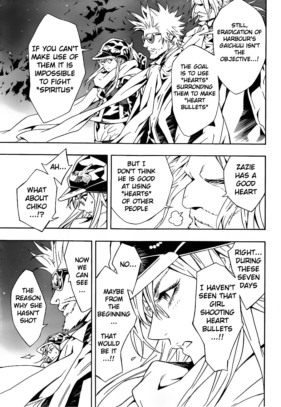 Tegami Bachi Chapter 87 page 14 - Chapter 87 : Chance of a New World