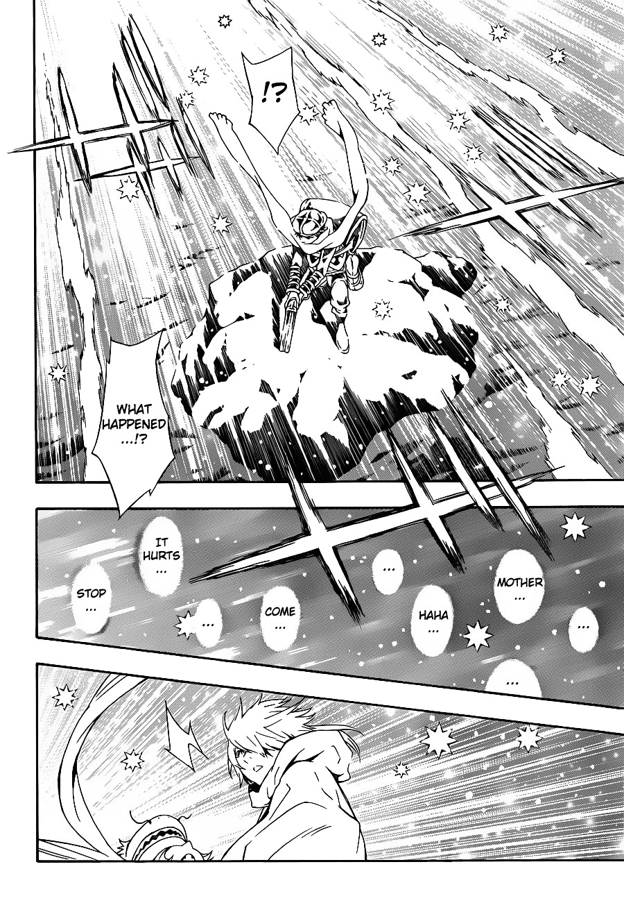 Tegami Bachi Chapter 87 page 15 - Chapter 87 : Chance of a New World