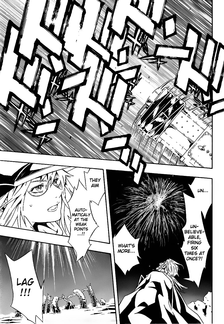 Tegami Bachi Chapter 87 page 23 - Chapter 87 : Chance of a New World