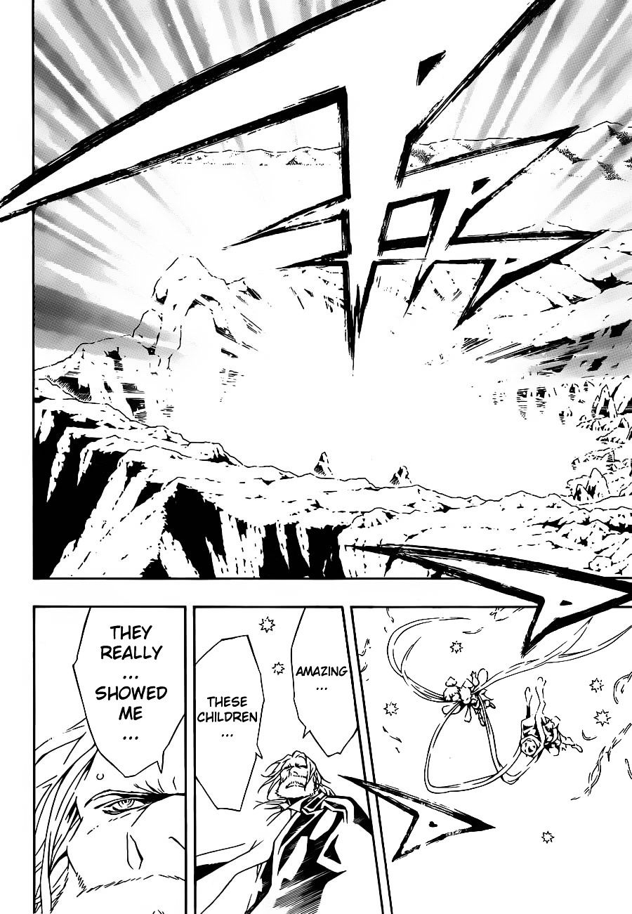 Tegami Bachi Chapter 87 page 24 - Chapter 87 : Chance of a New World
